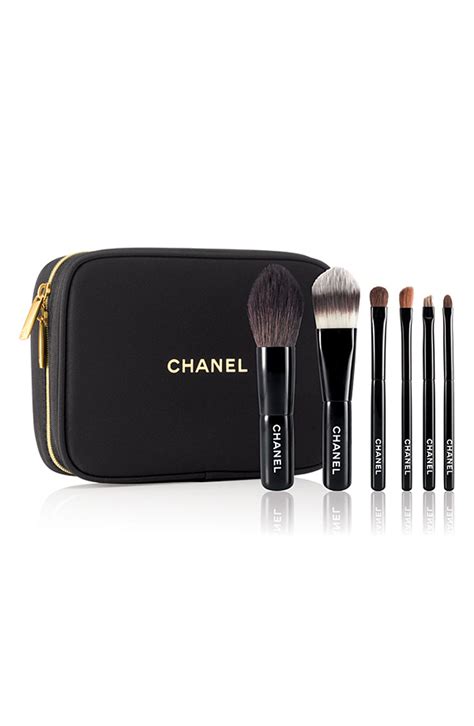 chanel les minis de chanel brush set|chanel brush no 102.